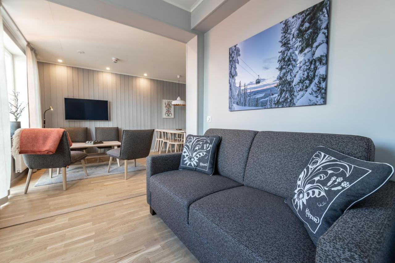 Hotell Kurbits Sälen Extérieur photo